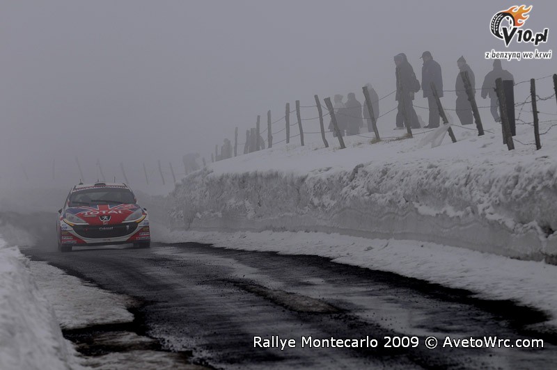 Rallye Monte Carlo 2009